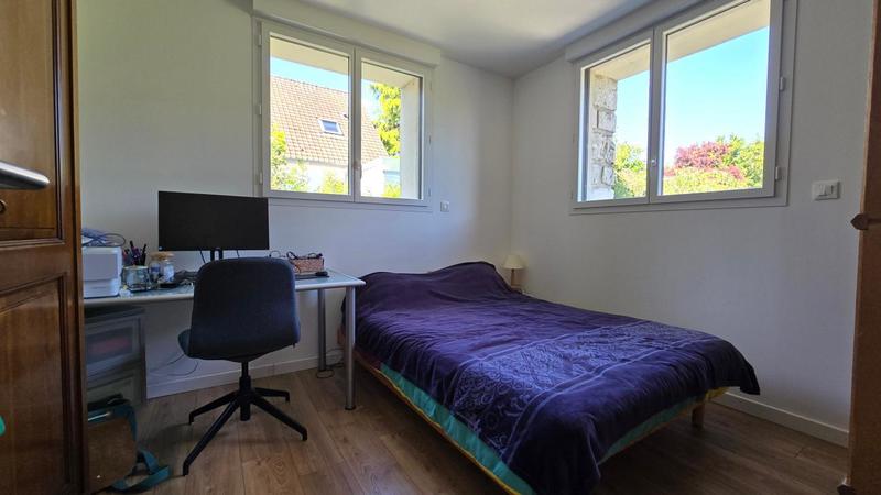 Maison - 155 m² - 6 pièces