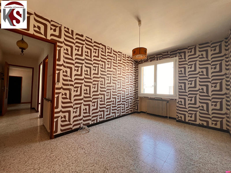 Maison - 110 m² - 4 pièces