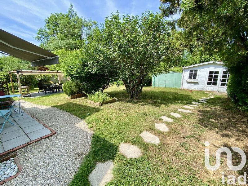 Maison - 108 m² - 6 pièces