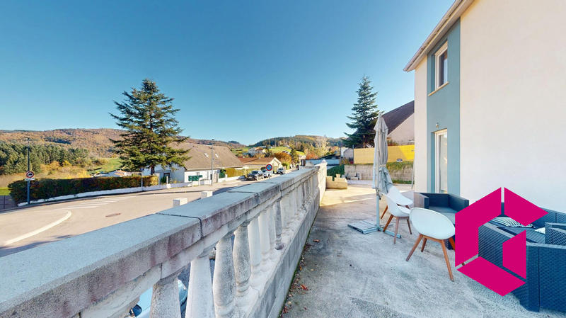 Villa - 131 m² - 5 pièces