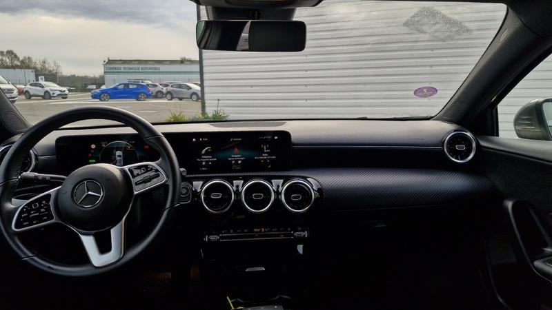 Mercedes Classe a 250 E 8g-Dct Style Line