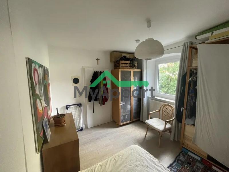 Appartement - 37 m² - 2 pièces