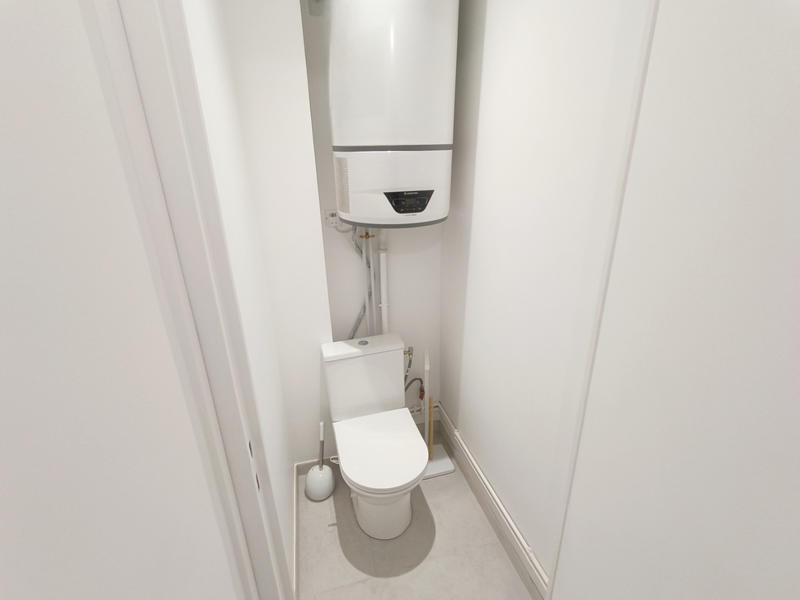 Appartement - 31 m² - 2 pièces