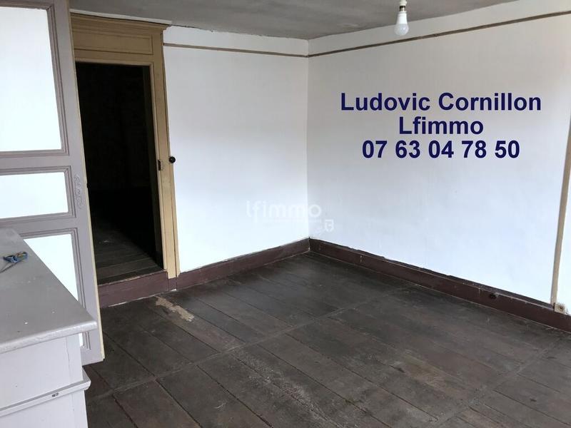 Maison de village - 280 m² - 8 pièces