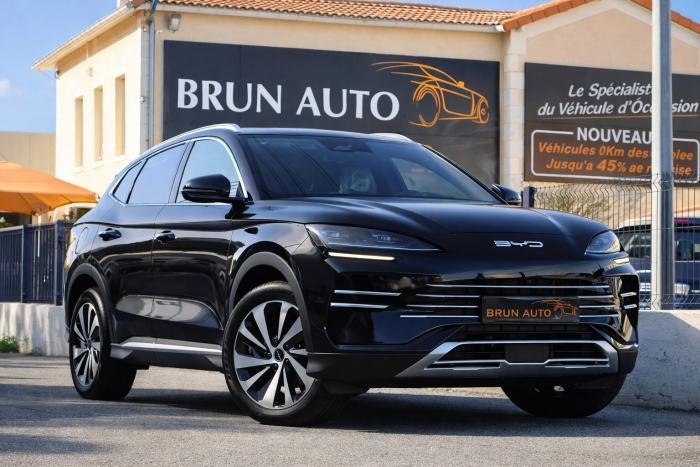 Byd Seal U 1.5 Dm-I 218ch Boost