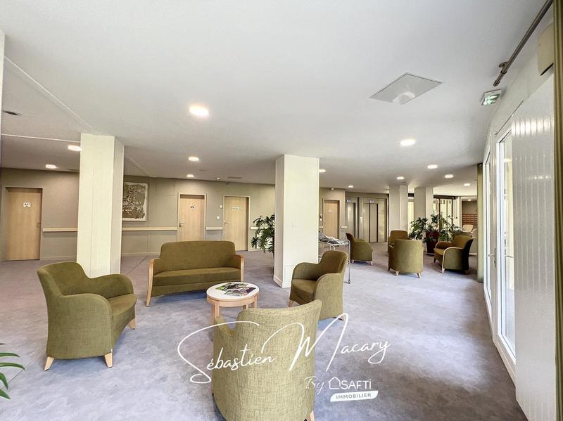 Appartement - 48 m² - 2 pièces