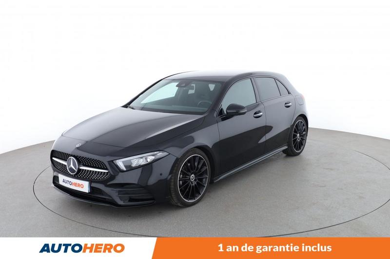 Mercedes Classe a 200 d Amg Line 8g-Dct 150 ch