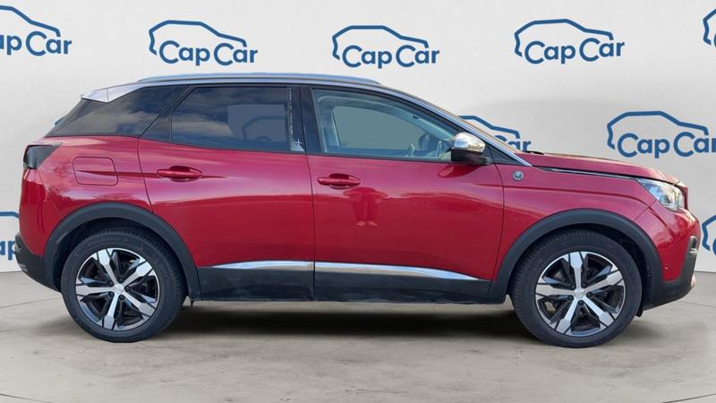 Peugeot 3008 II 1.6 Thp 165.0 Eat 6 Crossway - Entretien constructeur Toit ouvrant