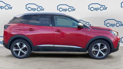 Peugeot 3008 II 1.6 Thp 165.0 Eat 6 Crossway - Entretien constructeur Toit ouvrant