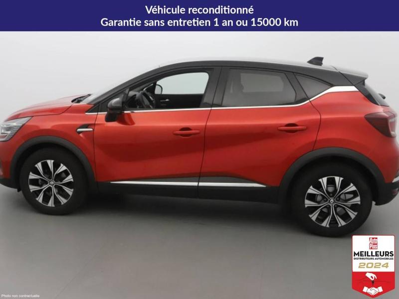 Renault Captur 1.0 Tce 90ch Techno