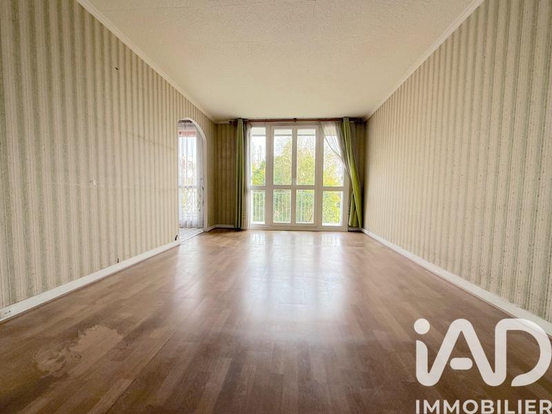 Appartement - 72 m² - 3 pièces