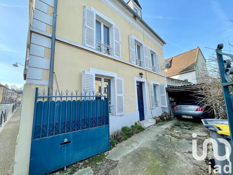 Maison de ville - 179 m² - 7 pièces