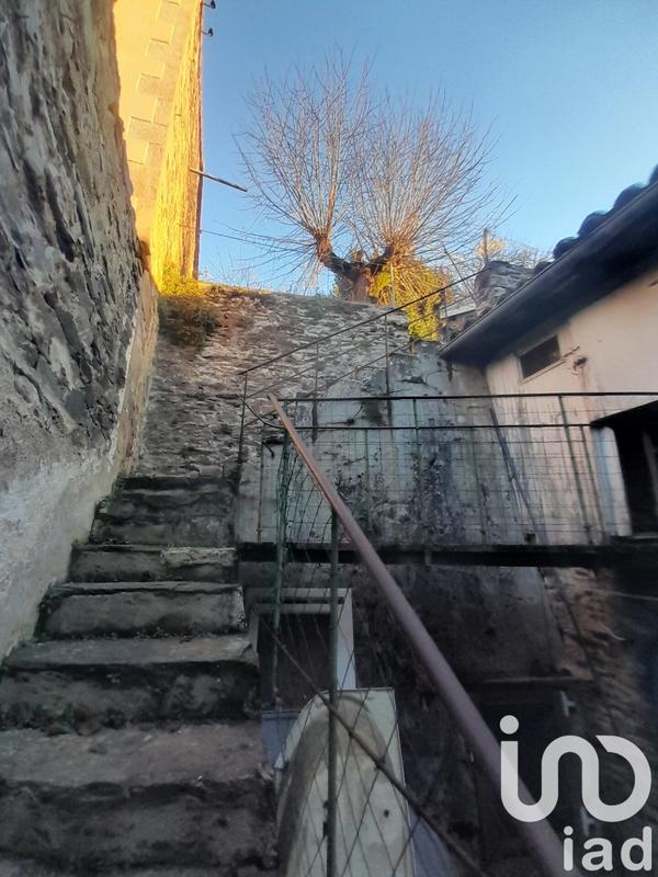 Maison de ville - 100 m² - 4 pièces