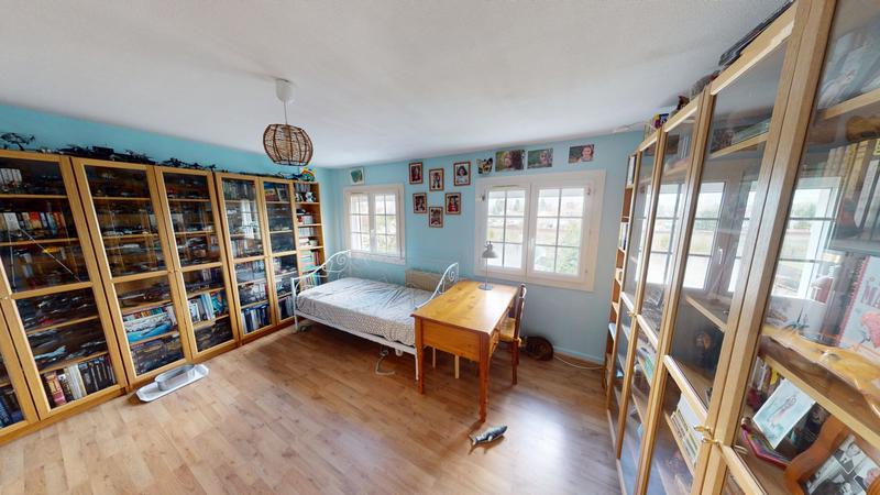 Maison ancienne - 185 m² - 7 pièces