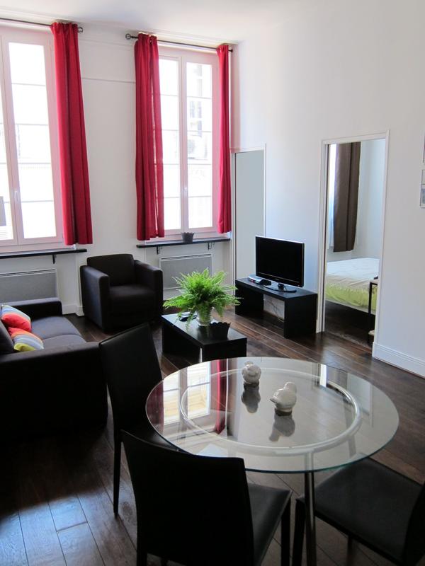 Appartement - 41 m² - 2 pièces