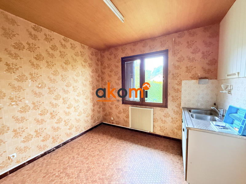 Maison - 110 m² - 5 pièces