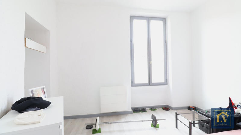 Appartement - 56 m² - 3 pièces