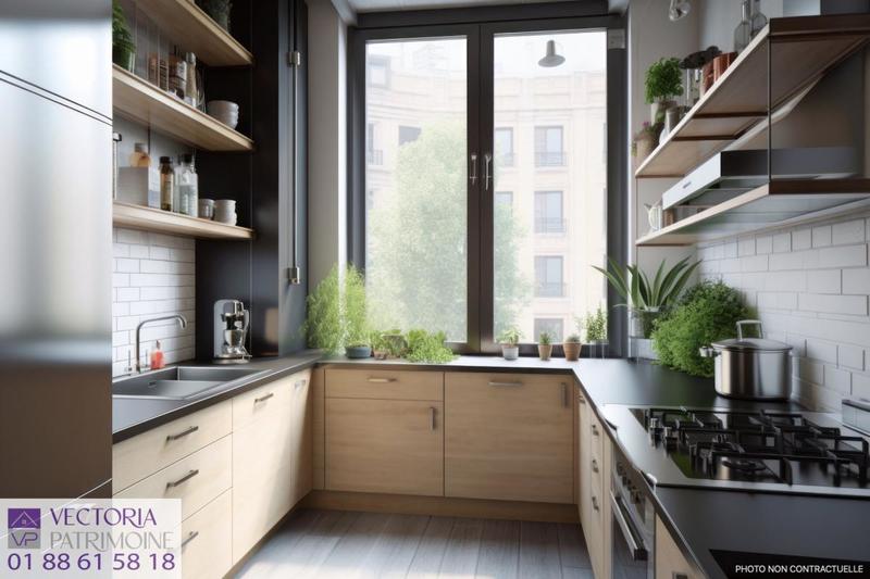 Appartement - 94 m² - 4 pièces