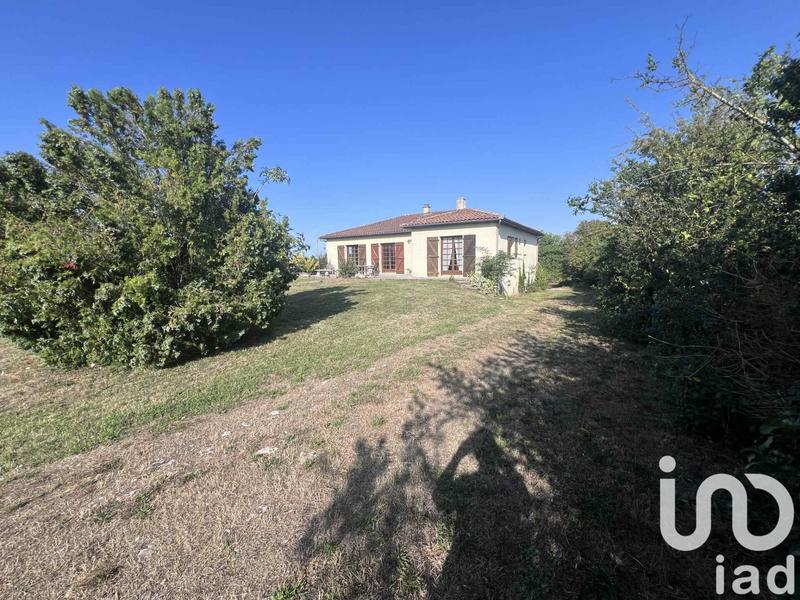 Maison de campagne - 136 m² - 5 pièces