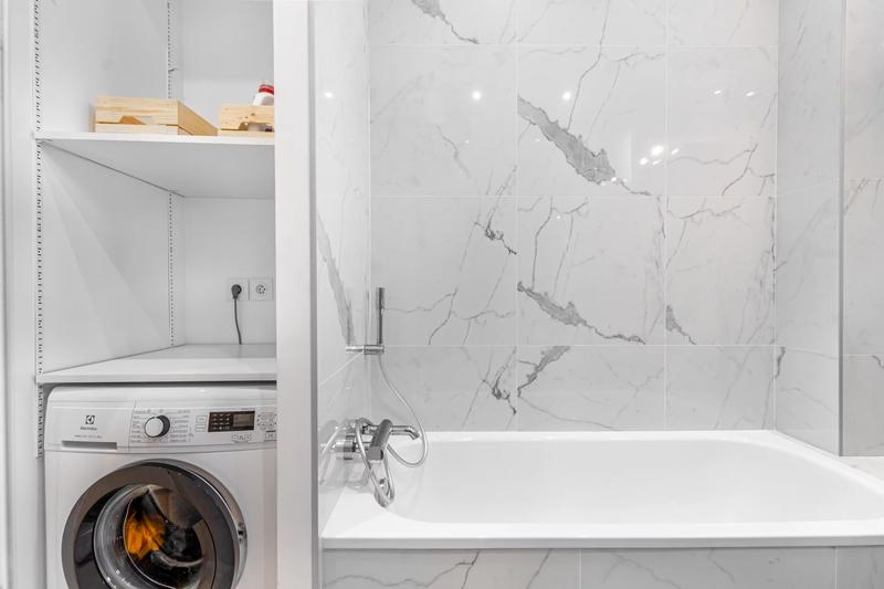 Appartement - 39 m² - 2 pièces