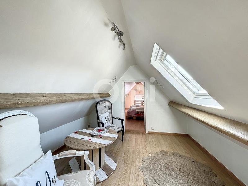 Maison - 60 m² - 5 pièces