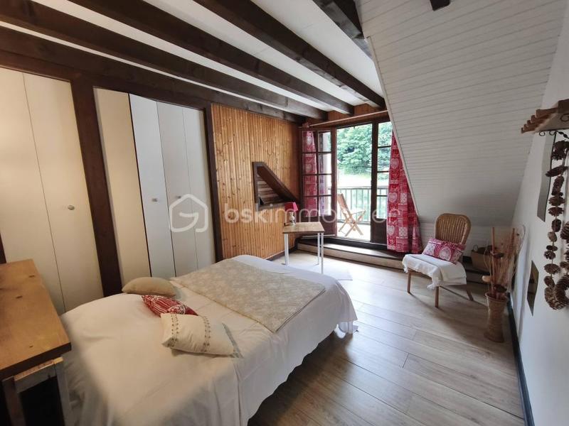 Maison de ville - 144 m² - 7 pièces