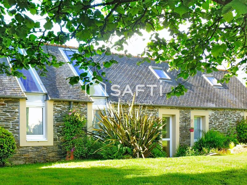 Ferme - 200 m² - 9 pièces