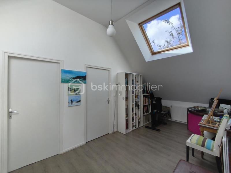 Maison - 112 m² - 4 pièces