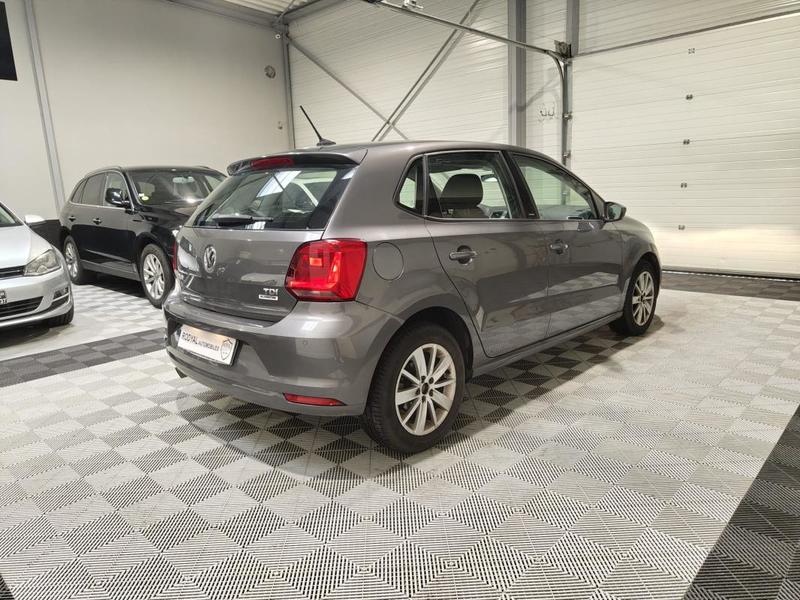 Volkswagen Polo V 5 portes Phase 2 1.4 Tdi BlueMotion 90 cv Allstar