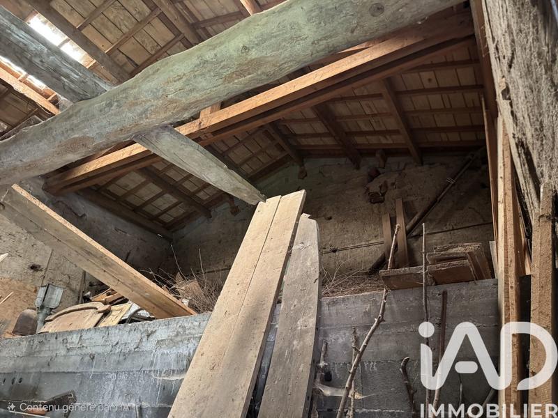 Maison de campagne - 105 m² - 5 pièces