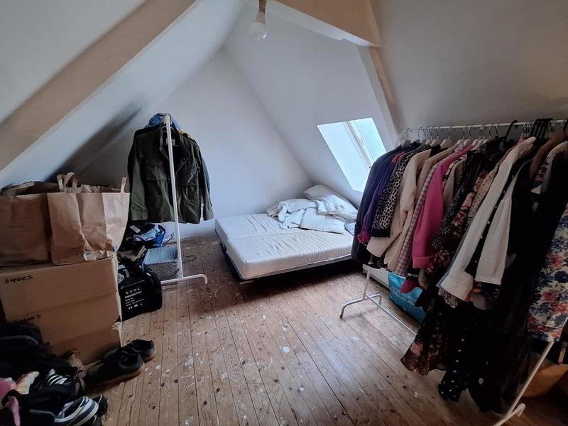 Maison en pierre - 90 m² - 3 pièces