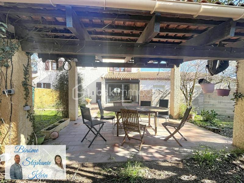 Maison - 122 m² - 5 pièces