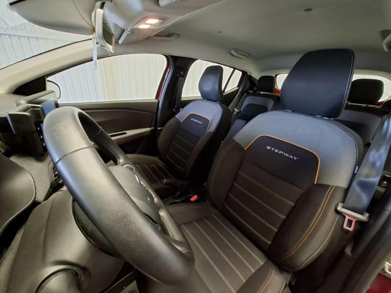 Dacia Sandero TCe 90 - 22 Stepway Confort