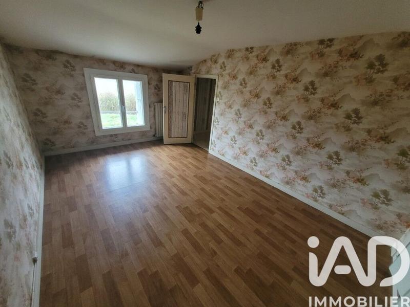 Maison - 101 m² - 4 pièces