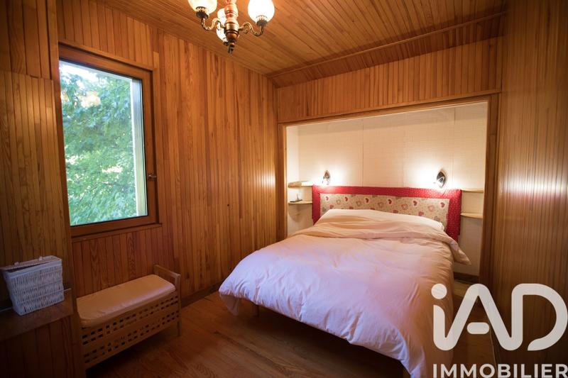 Maison - 111 m² - 5 pièces