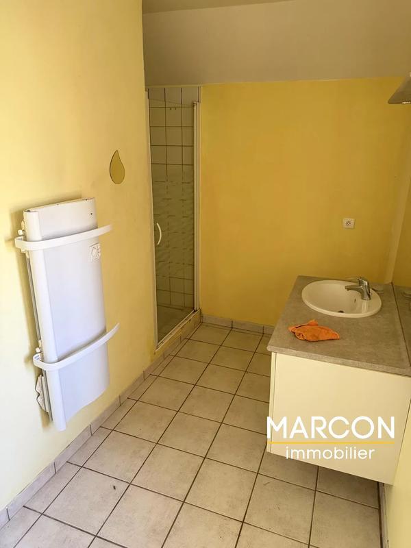 Maison de village - 80 m² - 4 pièces