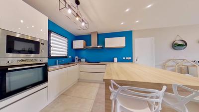 Maison - 146 m² - 6 pièces