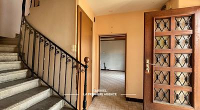 Maison ancienne - 140 m² - 5 pièces