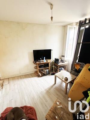 Appartement - 26 m² - 2 pièces