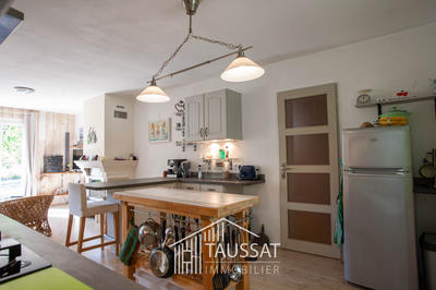 Maison - 137 m² - 5 pièces