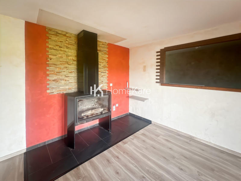 Maison - 150 m² - 6 pièces