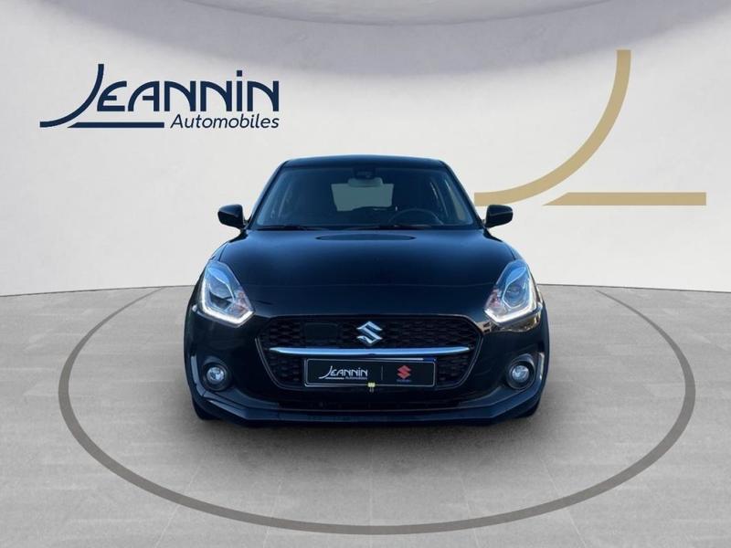 Suzuki Swift 1.2 Dualjet Hybrid Privilège