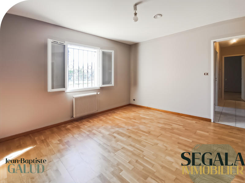 Maison - 87 m² - 4 pièces