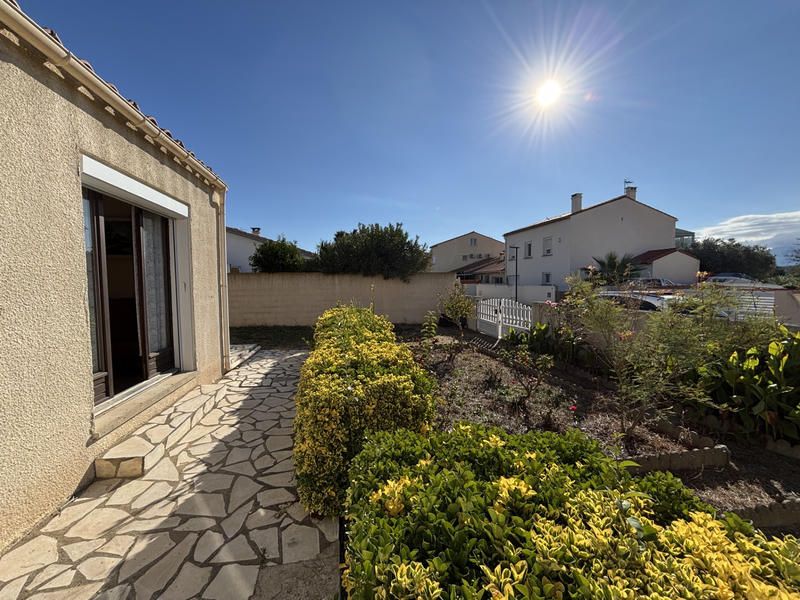 Maison - 85 m² - 4 pièces