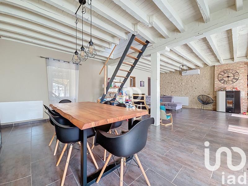 Maison - 164 m² - 6 pièces