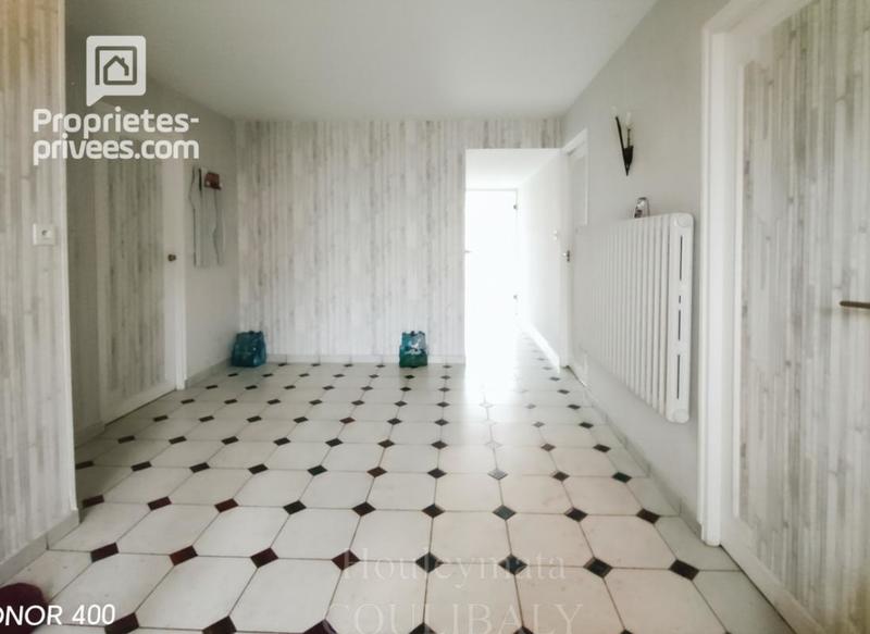 Maison - 133 m² - 5 pièces