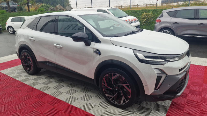 Renault Symbioz E-Tech Full Hybrid 145 Esprit Alpine