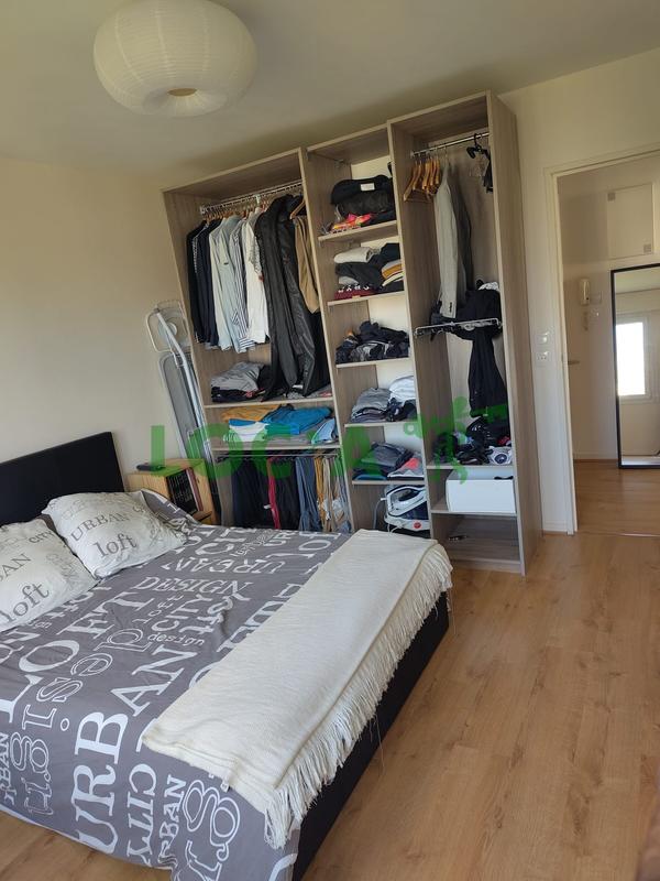 Appartement - 55 m² - 2 pièces