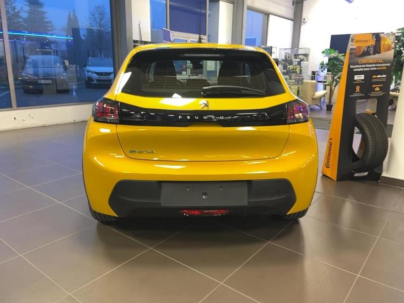 Peugeot E-208 II Electrique 136ch Active