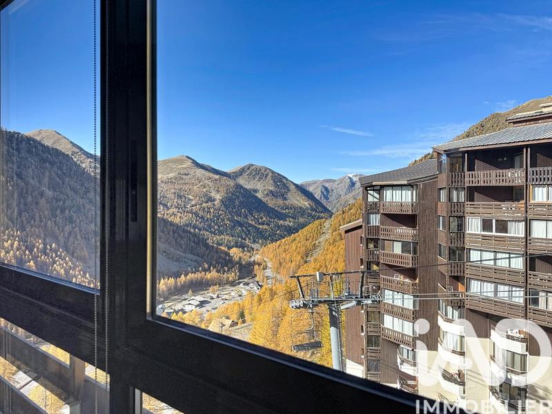 Appartement - 26 m² - 2 pièces